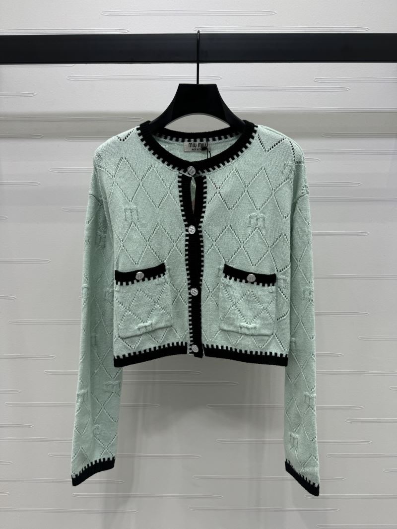 Miu Miu Sweaters